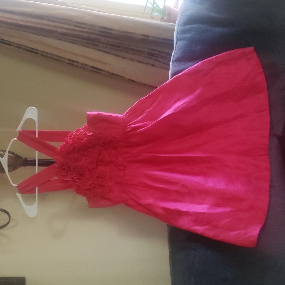 Alexia Admor New York pink dress